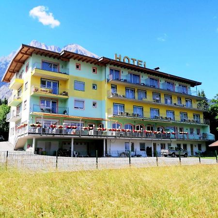 Hotel Martina Telfs Exterior foto