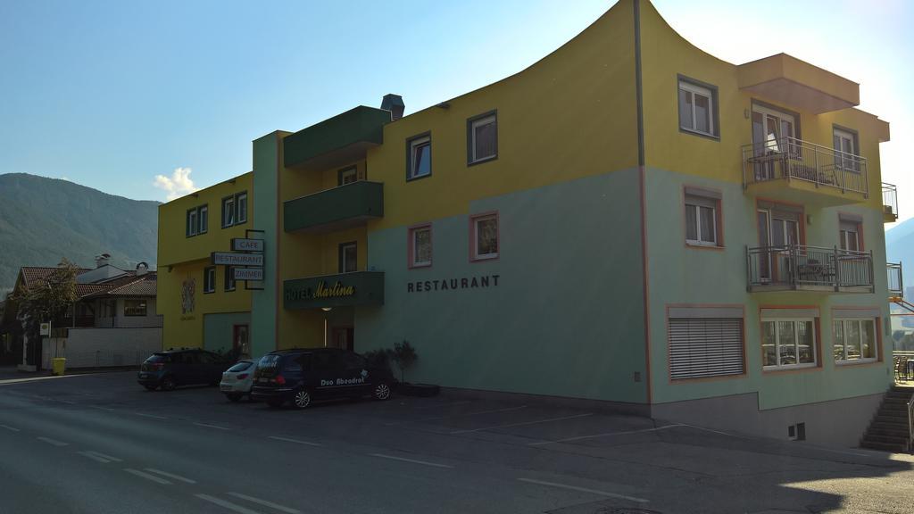 Hotel Martina Telfs Exterior foto